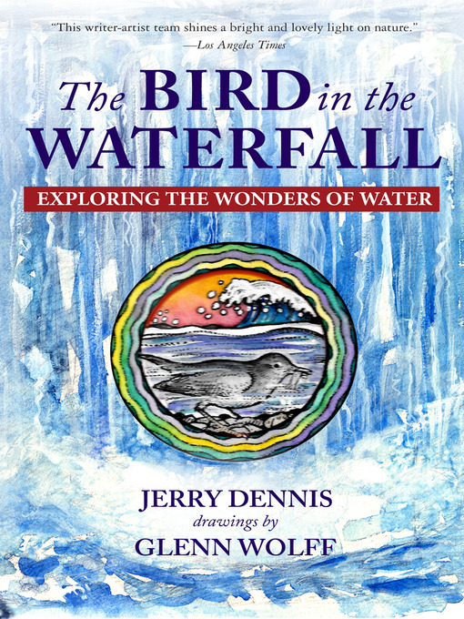 Title details for The Bird in the Waterfall by Jerry Dennis - Wait list